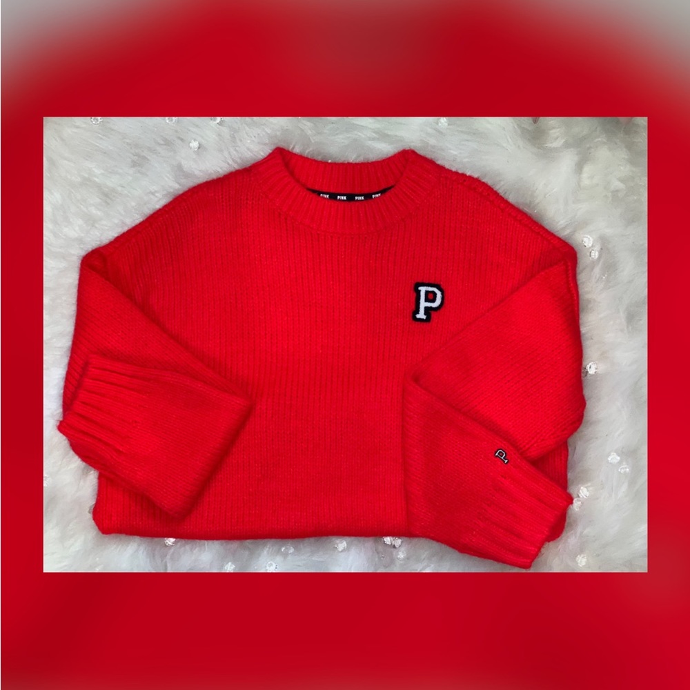 Victoria's Secret/PINK BOYFRIEND SWEATER